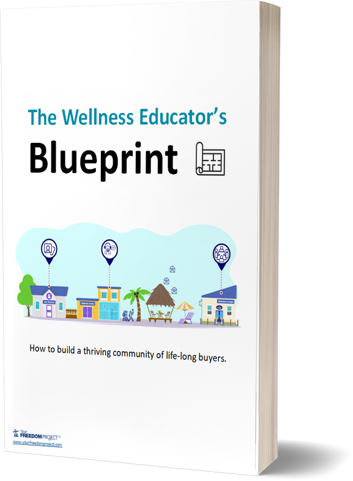 Wellness Educator's Blueprint